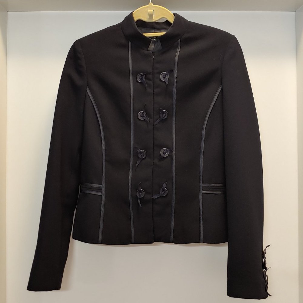 Mario Serrani Navy Blazer